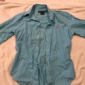 Ralph Lauren fishing shirt